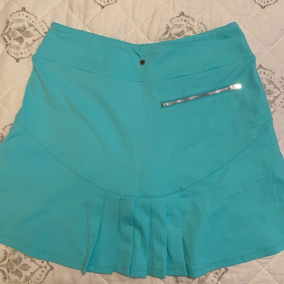 Swing Dish top and skort matching set - Picture 3 of 9